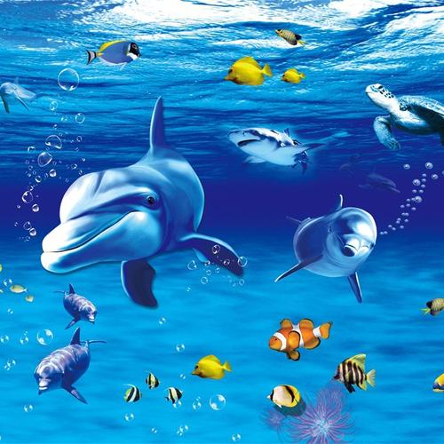 世界海洋馆壁画相似店铺>进入本店铺>厂房面积:500加工方式:经营模式