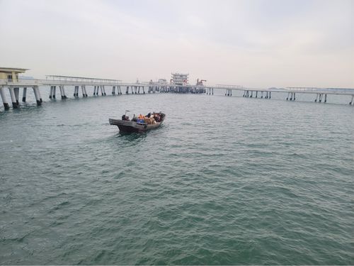 烟台 耕海1号 二期海洋牧场综合体运营启动凤凰网山东 凤凰网