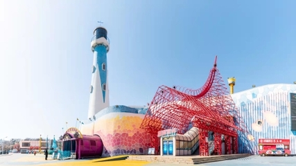 大连市人民政府 A级景区 大连圣亚海洋世界
