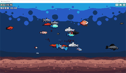 轻松水族馆游戏电脑版