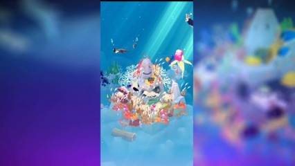 【小鸢玩手游】深海水族馆|经营收集各种生物