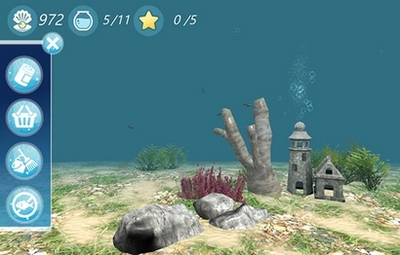 金鱼水族馆Mac版 (模拟经营游戏) v1.0 最新版