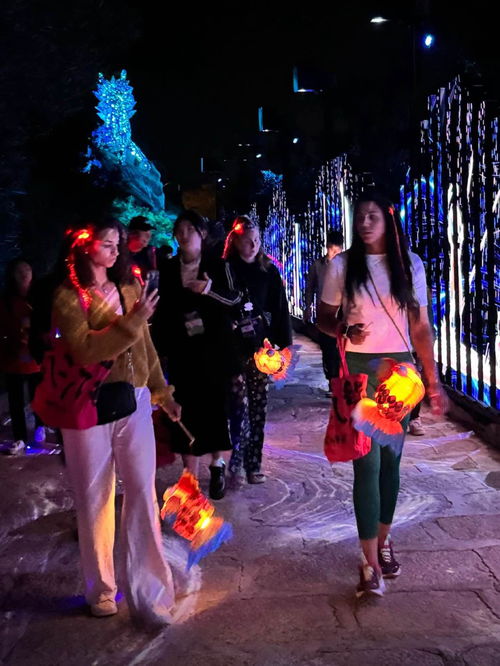新质生产力落入山海夜色 助力激发平潭暑期文旅新活力