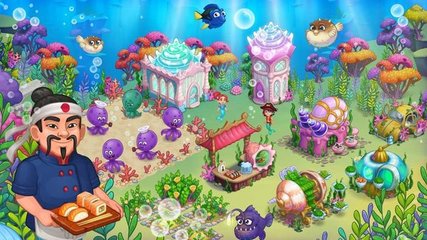 水族馆农场游戏