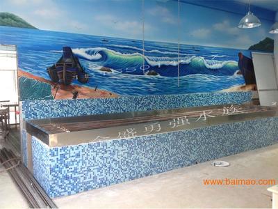 济南海鲜池安装哪家好?火的公司,赶紧拿起电话抢订吧