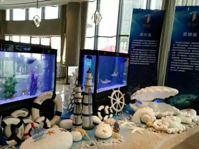 河南海洋馆海洋展各种鱼缸出租企鹅展示展览海洋展租赁可对外租赁_周边服务栏目_