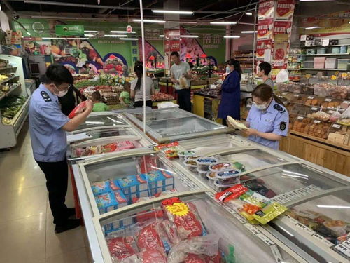下架 内蒙古一地紧急展开三文鱼及海鲜冻活水产品大检查