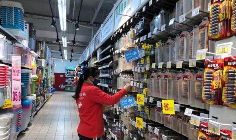 注意啦 武汉超市营业时间延长至晚上8点 零食类商品成热门