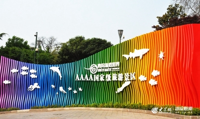 海底世界划入青岛旅游集团!岛城旅游资源整合实现新突破