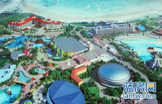 台商八仙过海大型旅游项目开工 一期2019年底营业