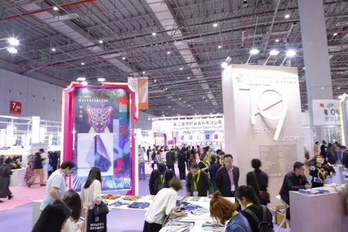 2019春季面料展 三月注定的精彩